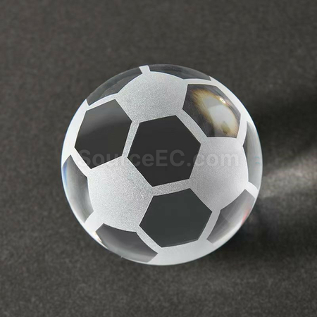 客製化創意水晶球禮品