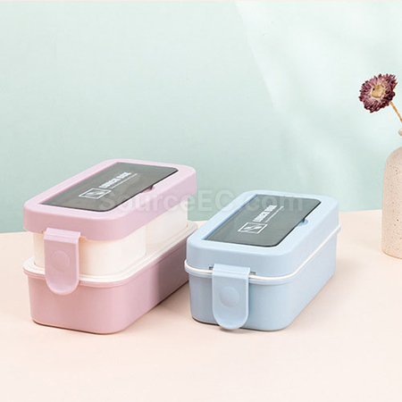 客製化攜帶式餐具便當盒禮品