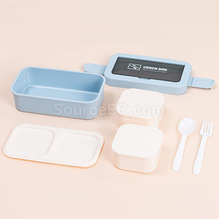 客製化攜帶式餐具便當盒禮品