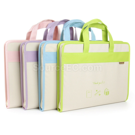 客製化A4多層資料夾禮品