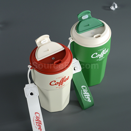 客製化隨行咖啡保溫杯禮品