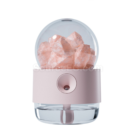 客製化水晶球加濕器禮品