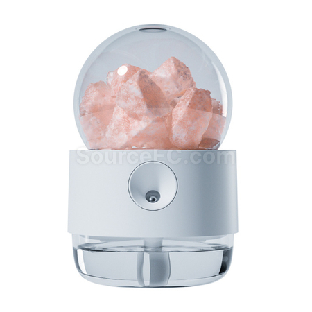 客製化水晶球加濕器禮品