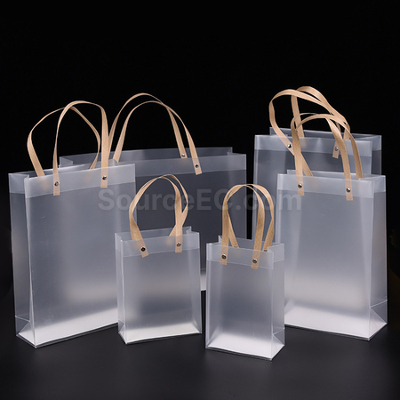 客製化透明禮品袋禮品