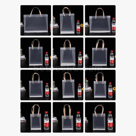 客製化透明禮品袋禮品