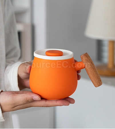 客製化創意陶瓷杯禮品