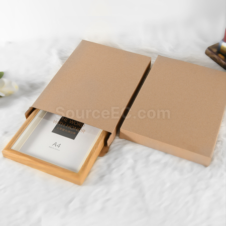 客製化木製獎牌相框禮品