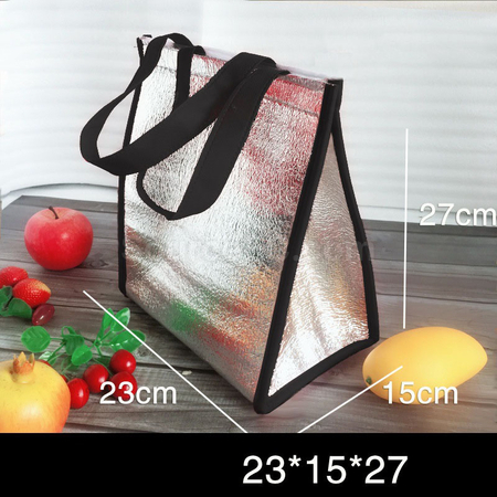 客製化一次性保溫外賣袋禮品