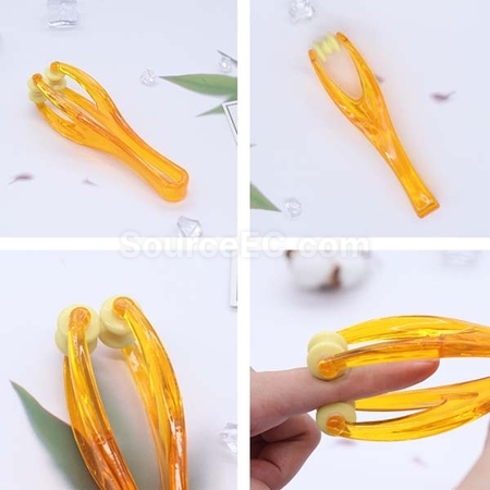 客製化手指按摩器禮品