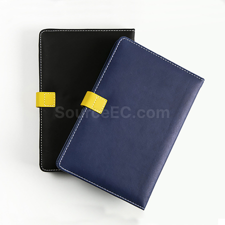 客製化PU 筆記本禮品