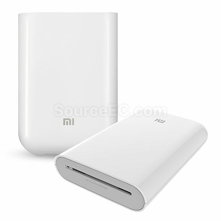 客製化小米口袋照片打印機禮品