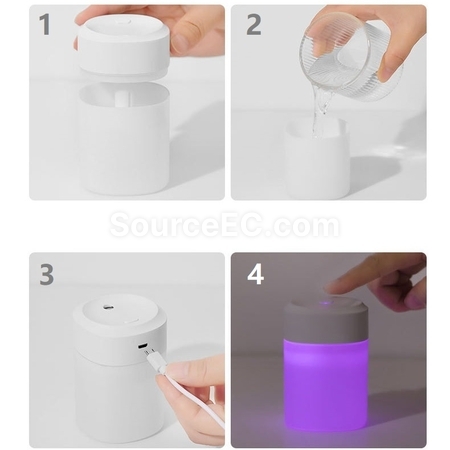 客製化車載加濕器禮品