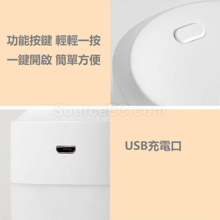 客製化車載加濕器禮品