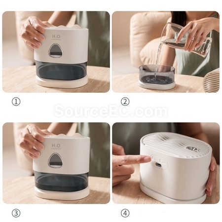 客製化加濕器禮品