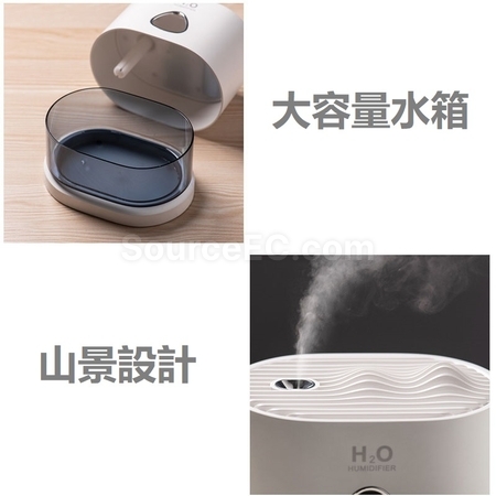 客製化加濕器禮品