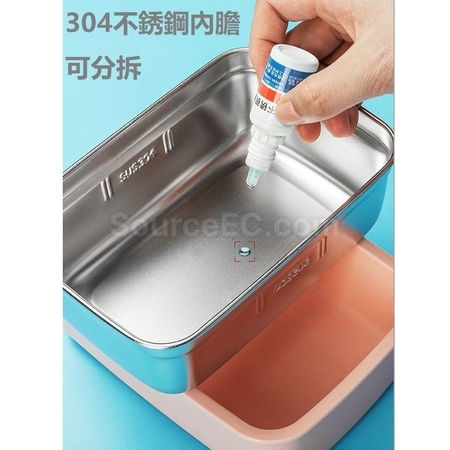 客製化便攜便當盒禮品