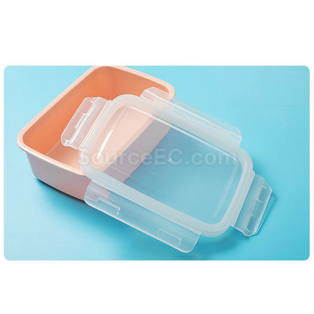 客製化便攜便當盒禮品