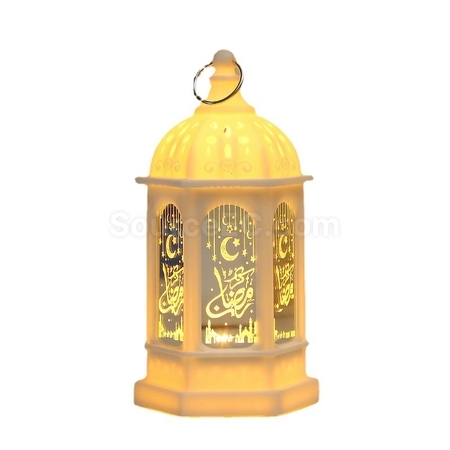 客製化簡約復古 LED馬燈禮品