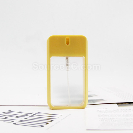 客製化卡片噴霧瓶禮品