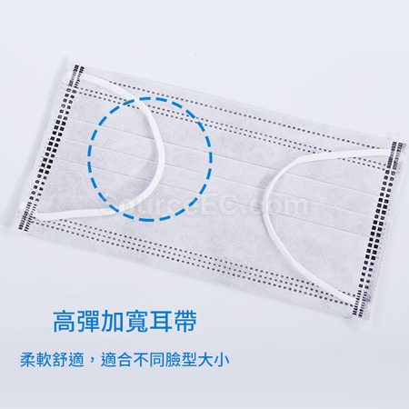 客製化四層活性碳防護口罩禮品