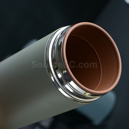 客製化350ML 紫砂客製化保溫瓶禮品
