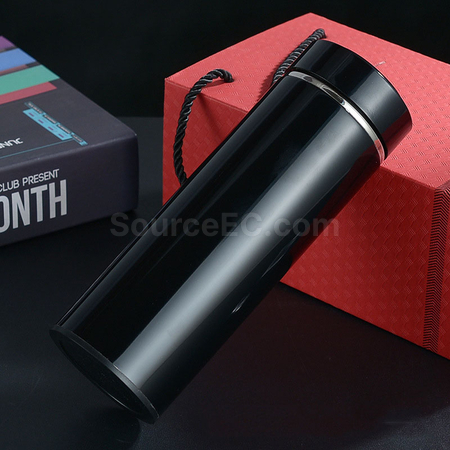 客製化350ML 紫砂客製化保溫瓶禮品