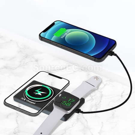 客製化無線移動電源禮品