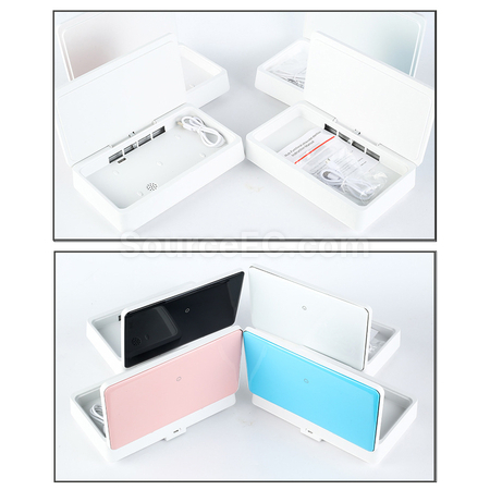 客製化紫外線殺菌消毒盒禮品