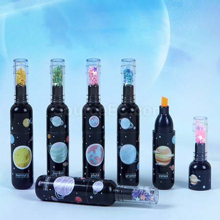 客製化星球螢光筆禮品