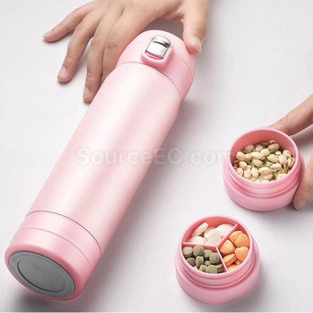 客製化儲物保溫杯禮品
