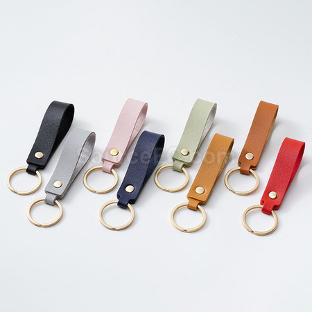 客製化PU鑰匙扣禮品