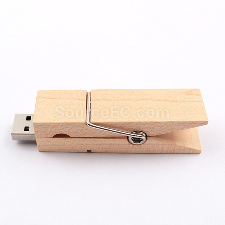 客製化夾子U盤禮品