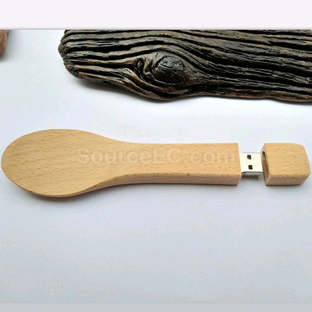 客製化勺子U盤 禮品