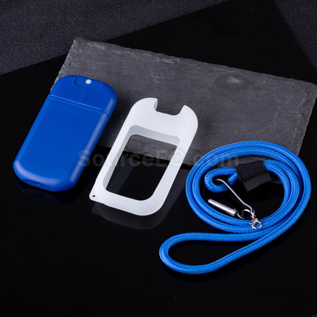 客製化噴霧器卡座掛禮品