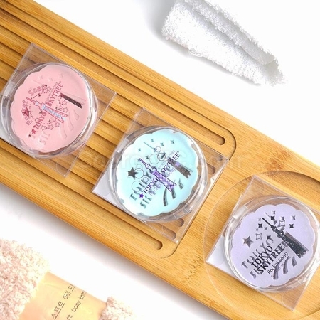 客製化隨身客製化香皂片禮品