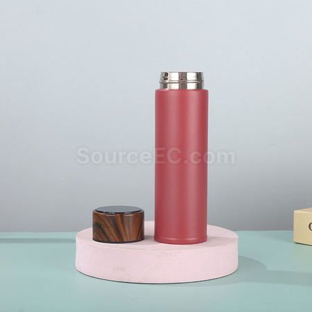 客製化智能溫度顯示保溫杯禮品
