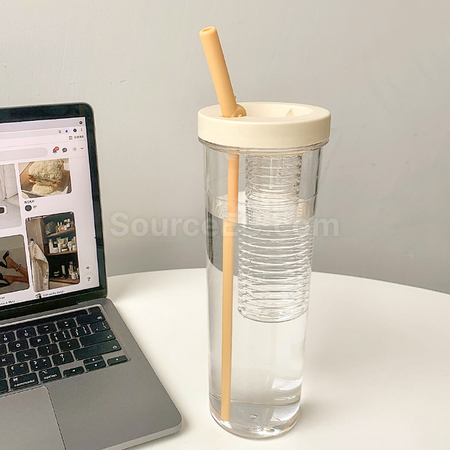 客製化大容量吸管隨行杯禮品