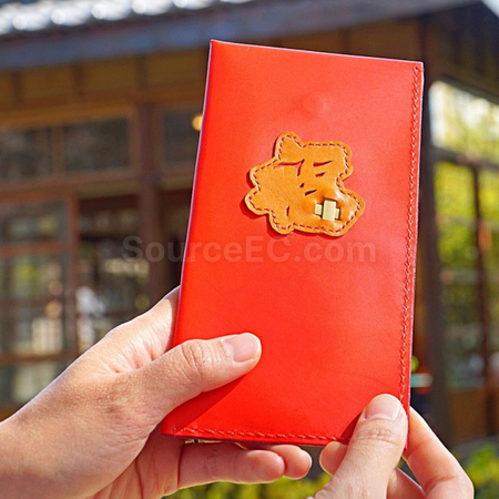 客製化PU利是封禮品