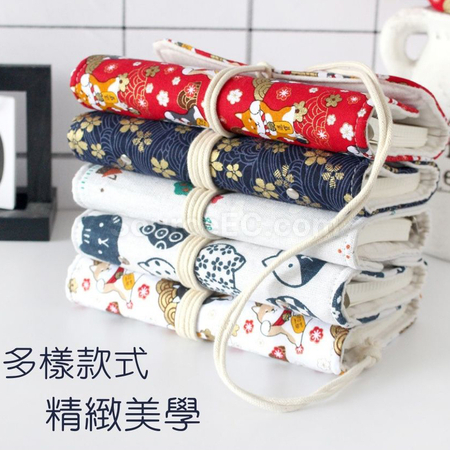 客製化日風三摺手賬本禮品