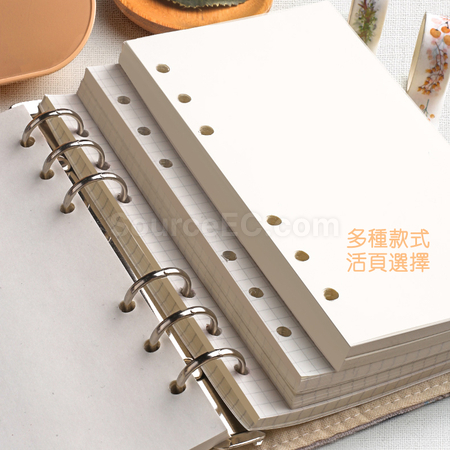 客製化日風三摺手賬本禮品