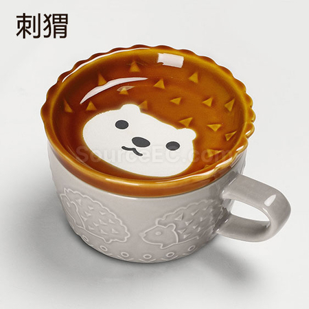 客製化日式點心盤下午茶馬克杯禮品