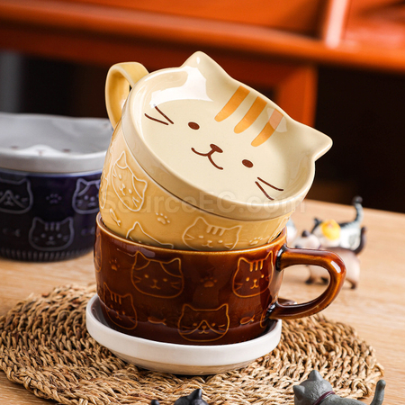 客製化日式點心盤下午茶馬克杯禮品