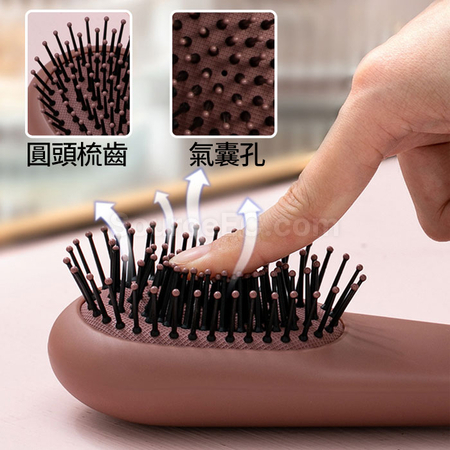 客製化氣囊按摩梳禮品