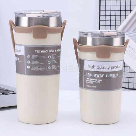 客製化隨行手提咖啡杯禮品