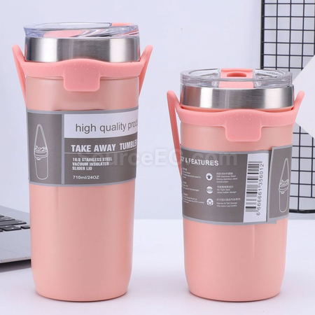 客製化隨行手提咖啡杯禮品