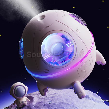 客製化太空艙加濕器禮品