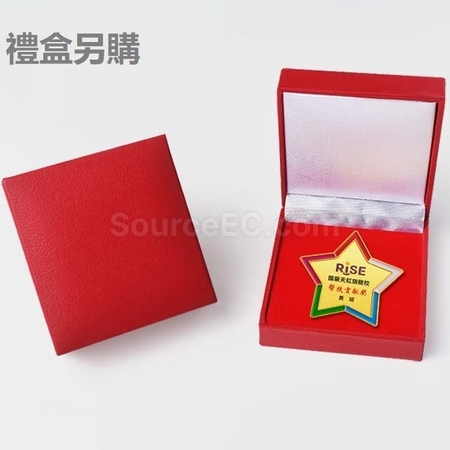 客製化金屬獎牌徽章禮品