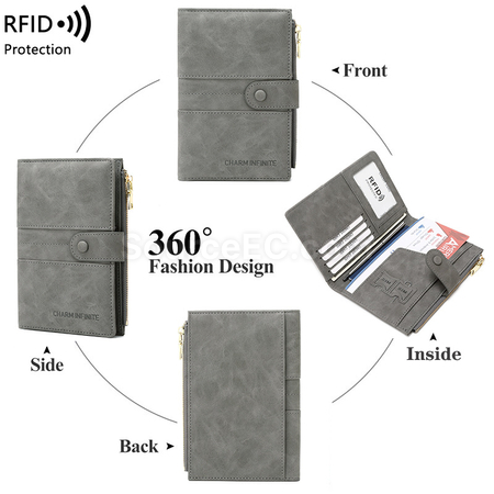 客製化防盜RFID護照包禮品