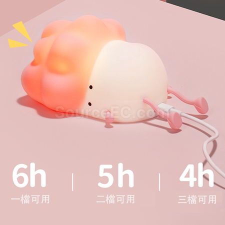 客製化多功能小夜燈禮品