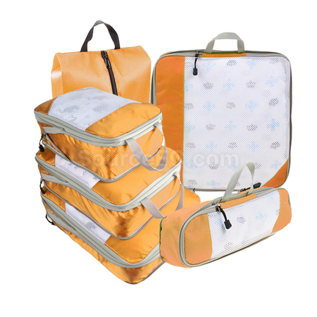 客製化多用途旅行收納袋6件套禮品